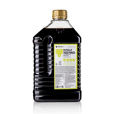 Sojina omaka Yuzu Ponzu 1,8L - MIZKAN