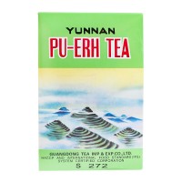 Pu Erh čaj 227g - GOLDEN SAIL 