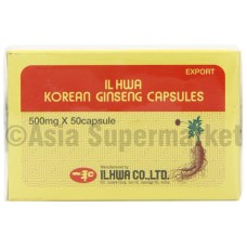Ginseng ekstrakt v kapsulah 25g - IL HWA