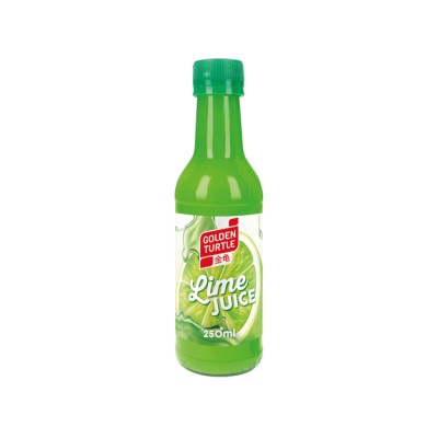 Limetin sok 250ml - GOLDEN TURTLE