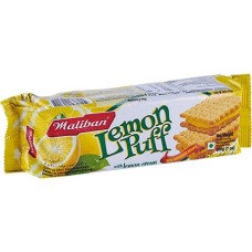 Biskvit z limoninim polnilom 200g - MALIBAN