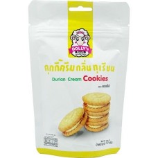 Piškoti z durian kremo 70g - DOLLY'S 