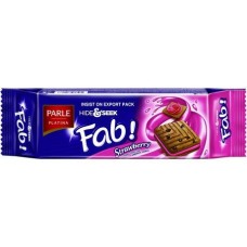 Piškoti čokolada z okusom jagode 112g - PARLE