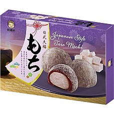 Mochi z taro polnilom 210g - SZU SHEN PO
