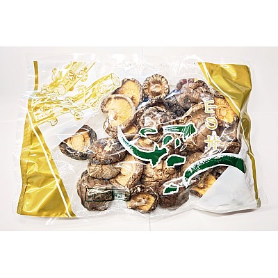 Sušene šitake gobe 100g - FUJIAN SHINE FARM