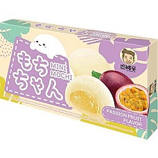 Mochi mini z okusom pasijonke 80g - SZU SHEN PO