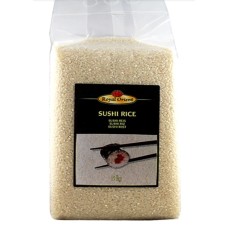 Riž za suši 5kg - ROYAL ORIENT
