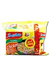 Instant juha z rezanci okus piščanec 70g x 5 - INDOMIE Instant juha z rezanci okus piščanec 70g x 5 - INDOMIE