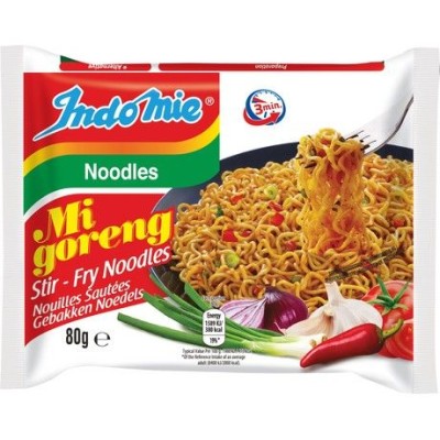 Instant rezanci Mie Goreng 80g - INDOMIE