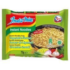 Instant juha z rezanci zelenjava 75g INDOMIE