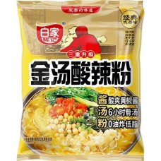 Instant vermicelli z kislo juho 102g - BAIJIA