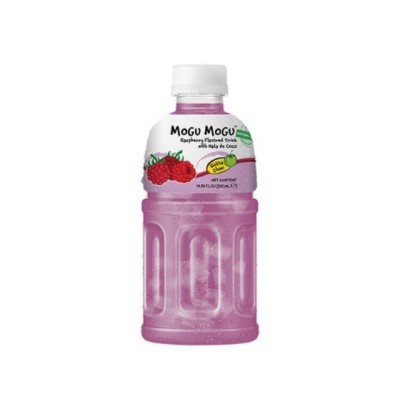 Pijača z okusom maline 320ml - MOGU MOGU