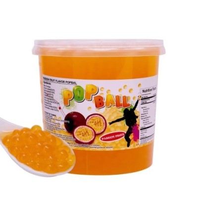 Kroglice za Bubble Tea okus pasijonka 950g - PINSHAN