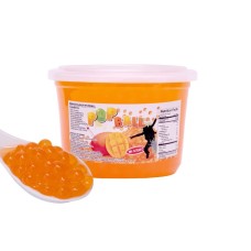 Kroglice za Bubble Tea okus mango 950g - PINSHAN    