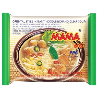 Instant bistra Chand juha 55g - MAMA