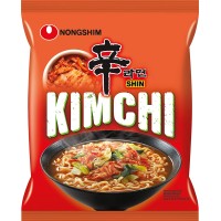 Instant juha z kimchi ramyun rezanci 120g - NONGSHIM