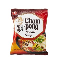 Instant juha z rezanci Champong pekoča 124g - NONGSHIM