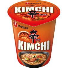 Instant juha z kimchi ramyun rezanci v lončku 75g - NONGSHIM