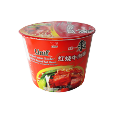 Instant juha z rezanci okus govedina v lončku 110g - TONGYI