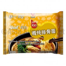 Instant juha z rezanci okus pekoča govedina 108g - TONGYI