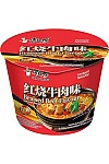 Instantni rezanci z okusom dušene govedine v lončku 110g - KANG SHI FU Instantni rezanci z okusom dušene govedine v lončku 110g - KANG SHI FU