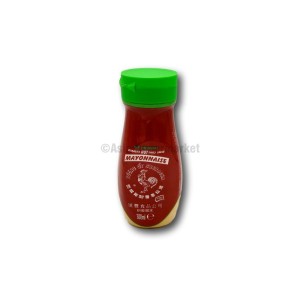 Sriracha čili omaka z majonezo 300ml - HUY FONG   
