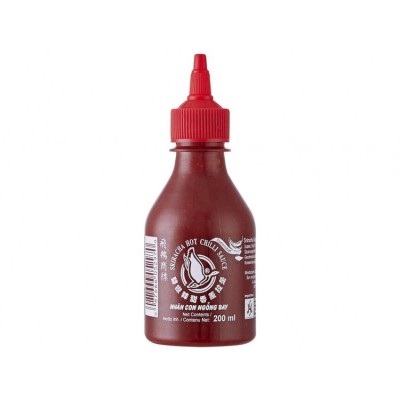 Omaka čili sriracha zelo pekoča 200ml – FLYING GOOSE
