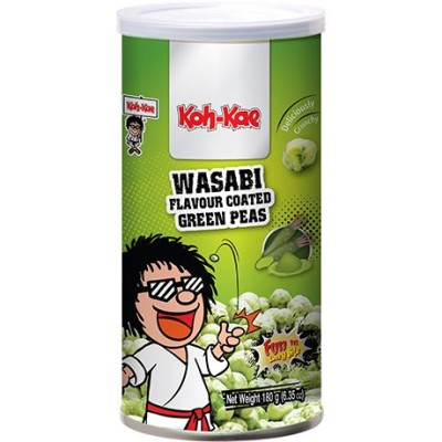 Grah z okusom wasabija 180g - KOH KAE