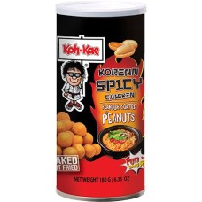 Arašidi pekoči korejski piščanec 180g - KOH KAE