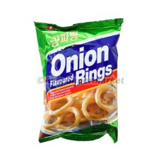 Obročki z okusom čebule 90g - NONGSHIM Obročki z okusom čebule 90g - NONGSHIM