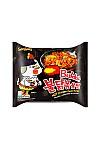 Buldak instant rezanci s piščancem pekoči 140 g – SAMYANG