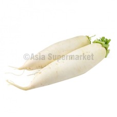 Bela redkev (Daikon) - MAO XIONG