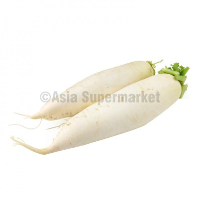 Bela redkev (Daikon) - MAO XIONG
