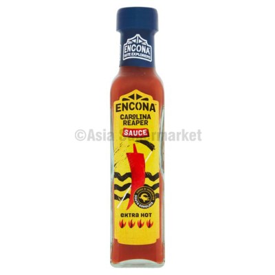 Carolina reaper čili omaka 160g - ENCONA