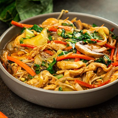Chop Suey (za 6 oseb) Chop Suey (za 6 oseb)