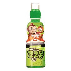 Cocomong jabolčni sok 200ml - WOONGJIN