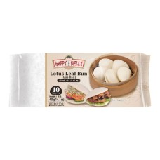 Kitajski uparjen kruh lotos 400g - Happy Belly
