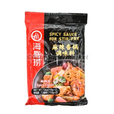 Pekoča omaka za stir-fry - HAIDILAO