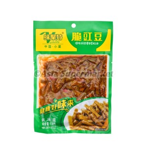 Vloženi kitajski fižol - WTJ FOOD