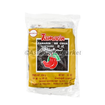 Tamarindov pire brez pešk  - MUMTAZ