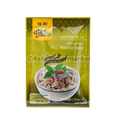 Pasta za vietnamsko juho pho 50g - ASIAN HOME GOURMET