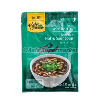 Pasta za kislo-pekočo juho - ASIAN HOME GOURMET