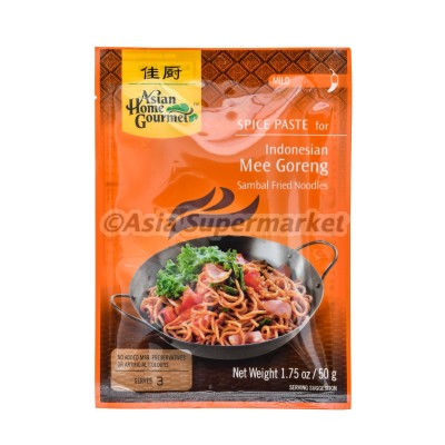 Pasta za jed Mee Goreng - ASIAN HOME GOURMET