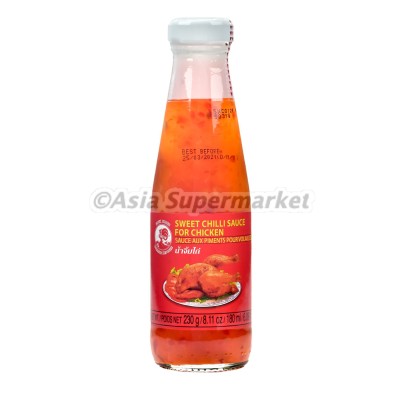 Sladko-pekoča omaka 290ml - COCK