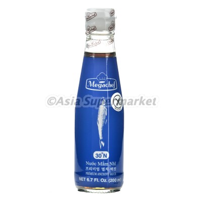 Omaka iz inčunov 200ml - MEGACHEF