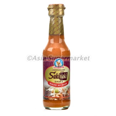Sukiyaki omaka 250ml - HEALTHY BOY