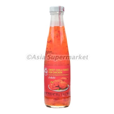 Sladko-pekoča omaka 180 ml - COCK