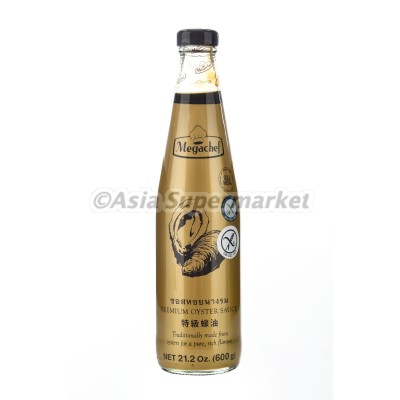 Omaka iz ostrig brez glutena 500ml - MEGACHEF