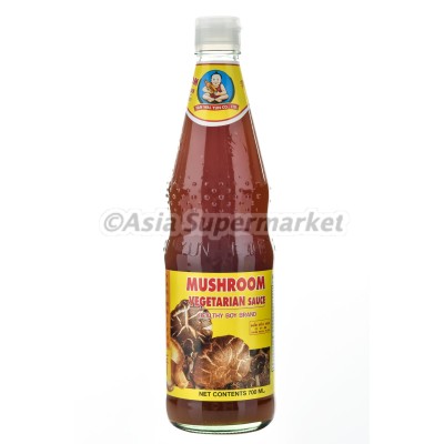 Vegetarijanska gobova omaka 700ml - HEALTHY BOY