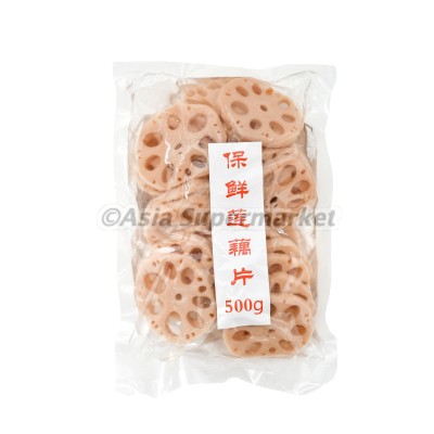 Lotosove korenine v vodi 500g - EAGLOBE